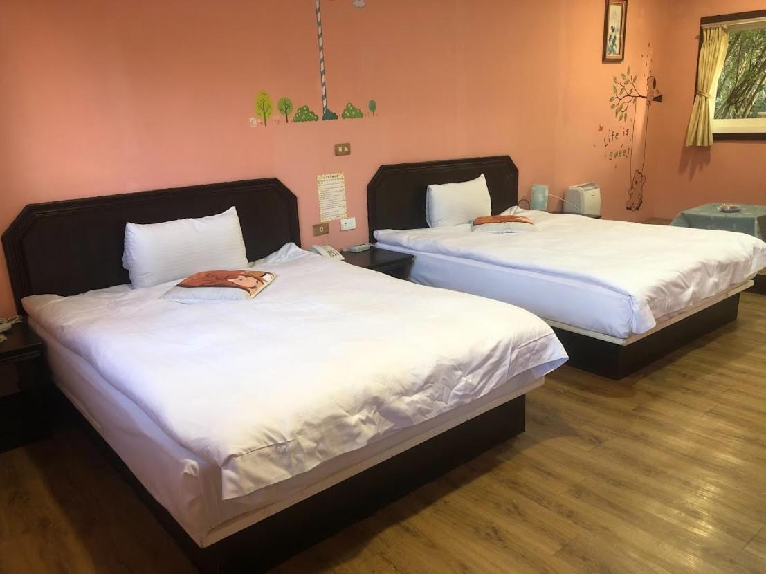 Bokelai B&B Ren'ai Eksteriør billede