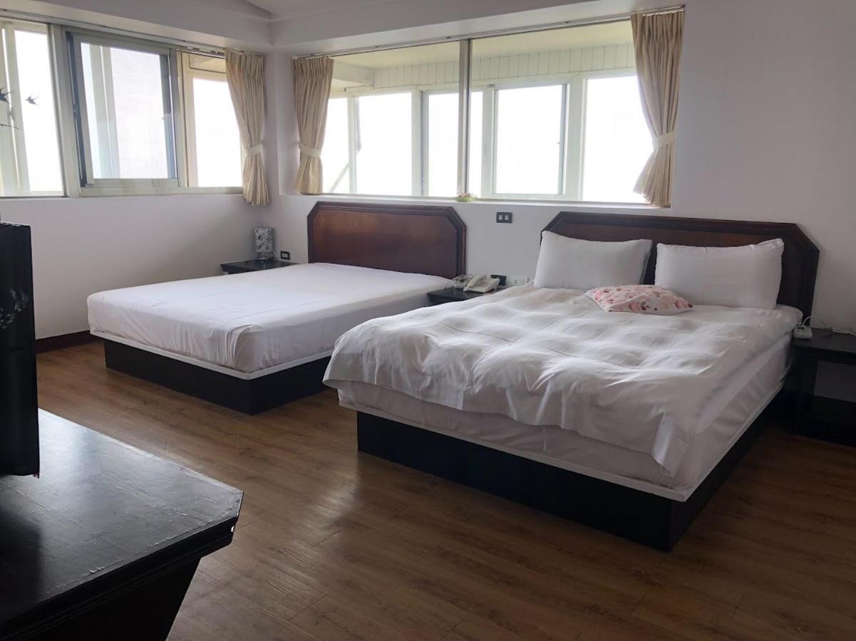Bokelai B&B Ren'ai Eksteriør billede