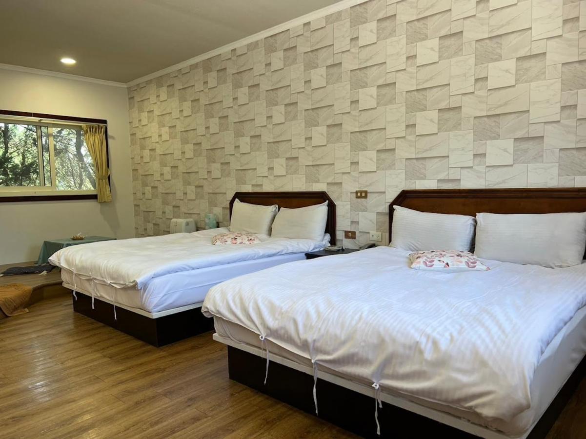Bokelai B&B Ren'ai Eksteriør billede