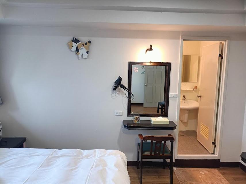 Bokelai B&B Ren'ai Eksteriør billede