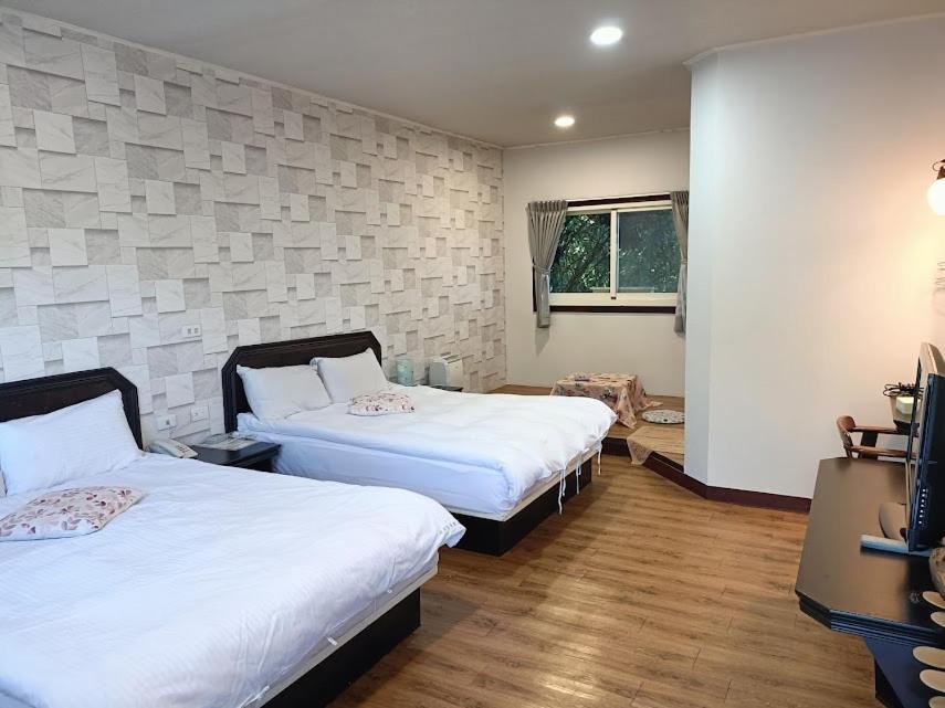 Bokelai B&B Ren'ai Eksteriør billede