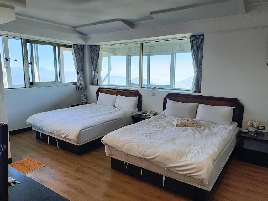 Bokelai B&B Ren'ai Eksteriør billede